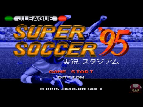 Image du jeu J.League Super Soccer 