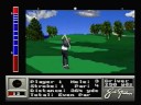 Screen de Jack Nicklaus Golf sur Super Nintendo