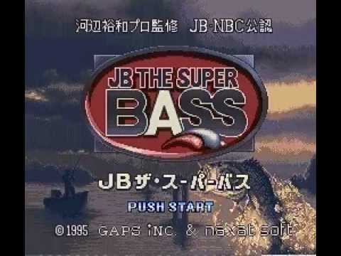 Screen de JB The Super Bass sur Super Nintendo