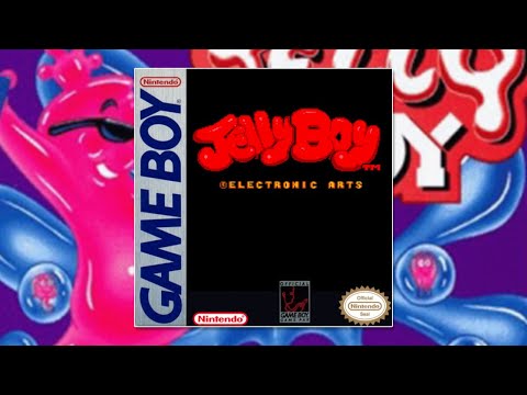 Screen de Jelly Boy sur Super Nintendo