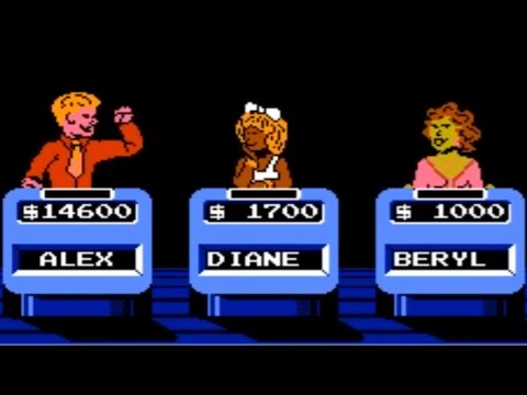 Jeopardy! sur Super Nintendo
