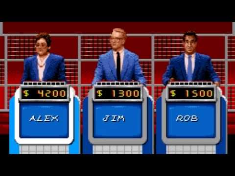 Photo de Jeopardy! Deluxe Edition sur Super Nintendo
