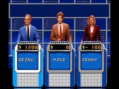 Image de Jeopardy! Deluxe Edition