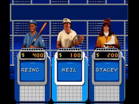 Image de Jeopardy! Sports Edition