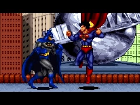 Image du jeu Justice League Task Force sur Super Nintendo