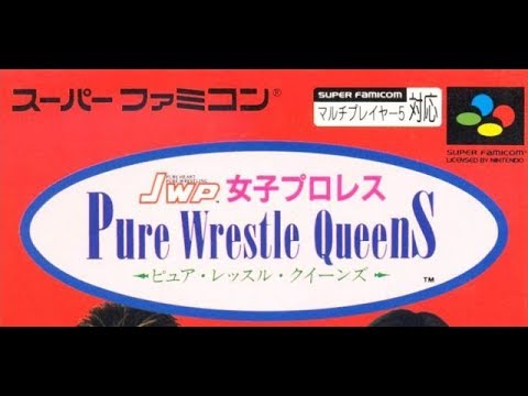 Photo de JWP Joshi Pro Wrestling: Pure Wrestle Queens sur Super Nintendo