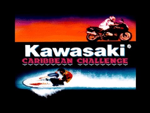 Photo de Kawasaki Caribbean Challenge sur Super Nintendo