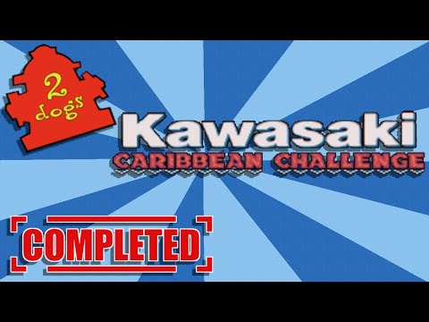 Image du jeu Kawasaki Caribbean Challenge sur Super Nintendo