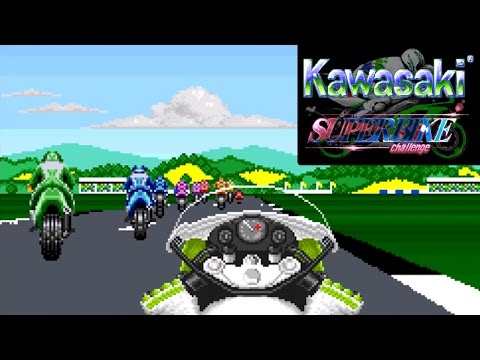 Image du jeu Kawasaki Superbike Challenge sur Super Nintendo