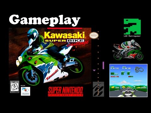 Image de Kawasaki Superbike Challenge