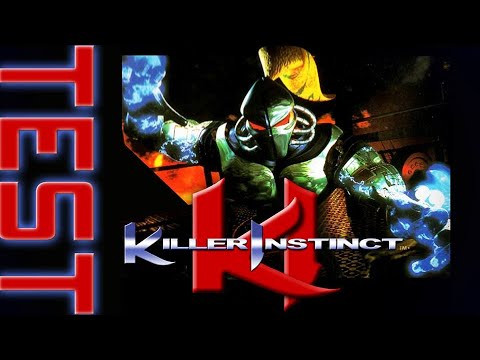 Screen de Killer Instinct sur Super Nintendo