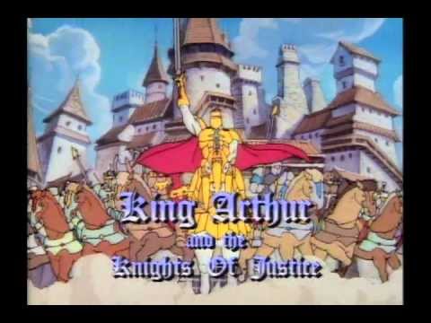 King Arthur & the Knights of Justice sur Super Nintendo