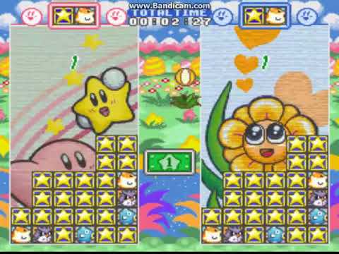 Image du jeu Kirby no Kirakira Kizzu sur Super Nintendo