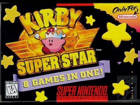 Image du jeu Kirby Super Star sur Super Nintendo