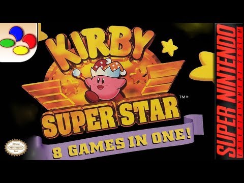 Image de Kirby Super Star