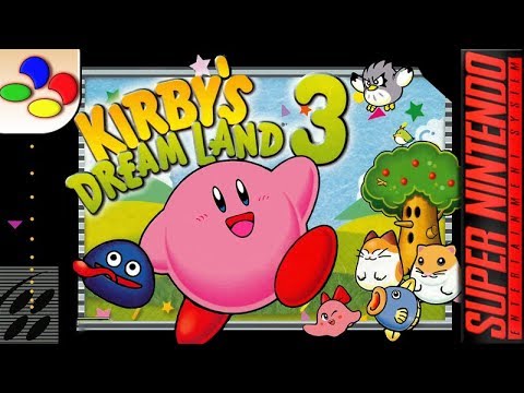 Screen de Kirby