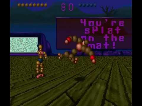 Image du jeu Ballz 3D sur Super Nintendo