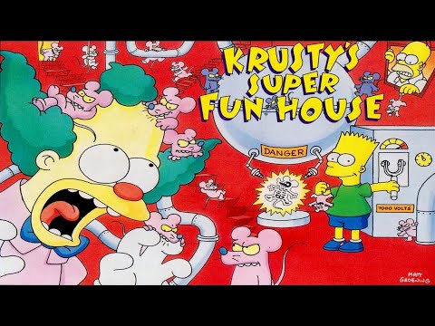 Image du jeu Krusty