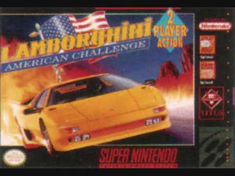 Image de Lamborghini American Challenge