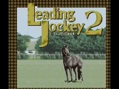 Image du jeu Leading Jockey 2 sur Super Nintendo