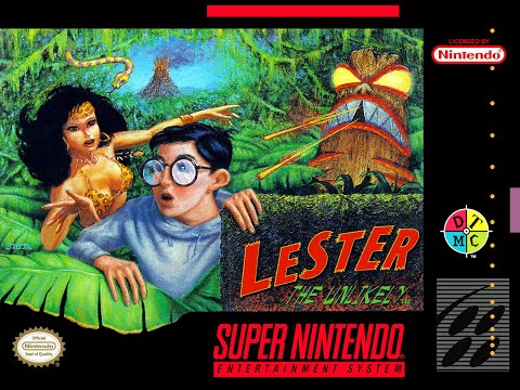Image de Lester the Unlikely