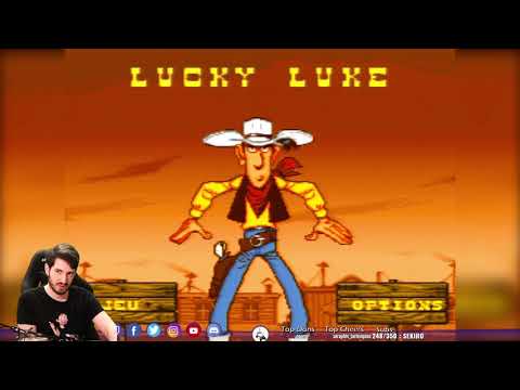 Image du jeu Lucky Luke sur Super Nintendo