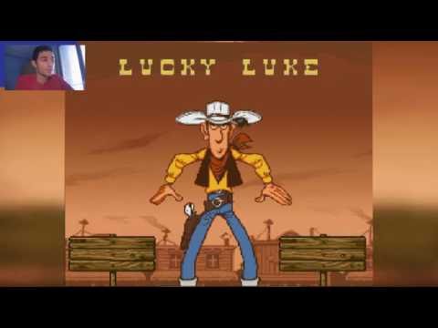 Lucky Luke sur Super Nintendo