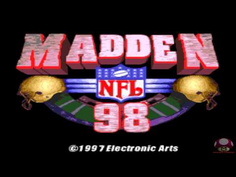 Image de Madden NFL 98