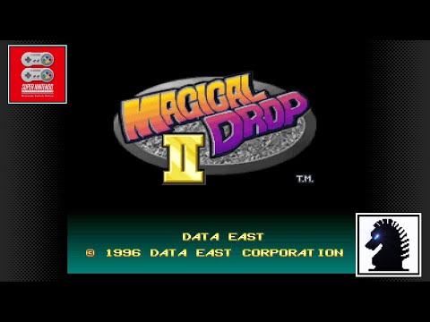 Image du jeu Magical Drop 2 sur Super Nintendo