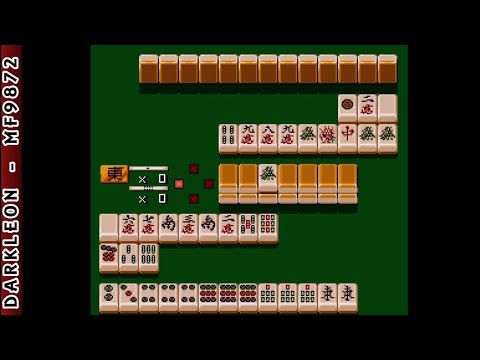 Mahjong Club sur Super Nintendo