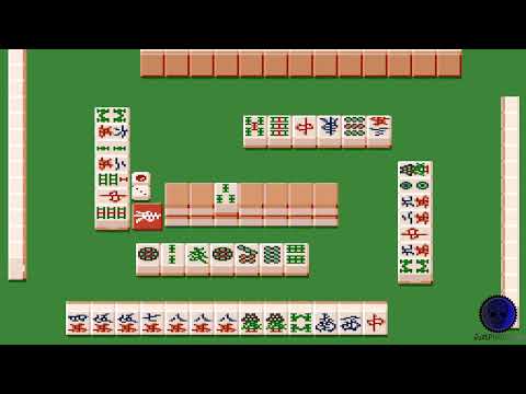 Photo de Mahjong Gokuu Tenjiku sur Super Nintendo