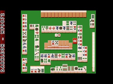 Image du jeu Mahjong Gokuu Tenjiku sur Super Nintendo