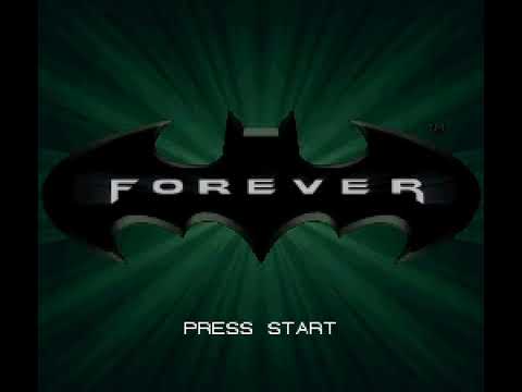 Screen de Batman Forever sur Super Nintendo