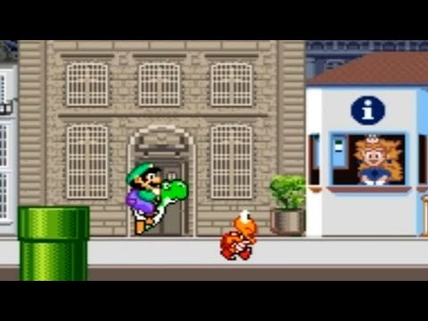 Photo de Mario is Missing! sur Super Nintendo
