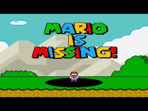 Image de Mario is Missing!