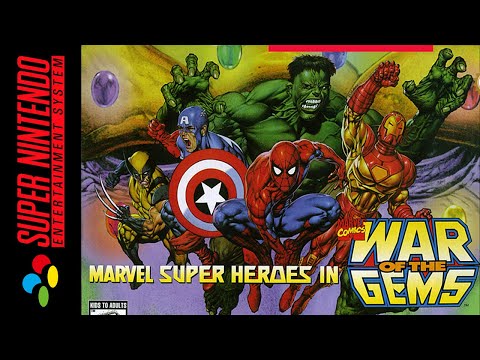 Image de Marvel Super Heroes: War of the Gems