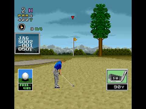 Image du jeu Mecarobot Golf sur Super Nintendo