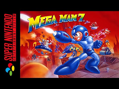 Image du jeu Mega Man 7 sur Super Nintendo