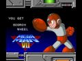 Screen de Mega Man 7 sur Super Nintendo