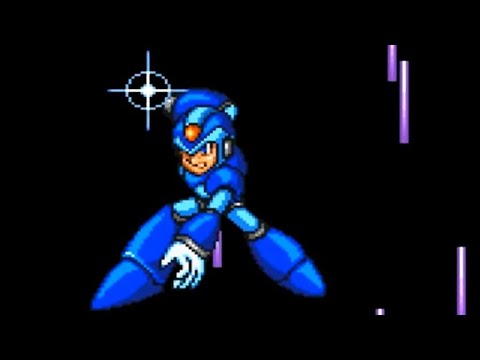 Photo de Mega Man X2 sur Super Nintendo