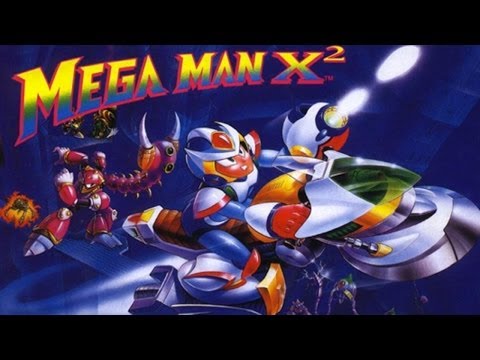 Image de Mega Man X2