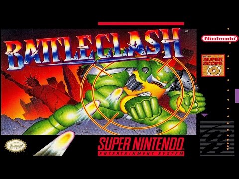 Image du jeu Battle Clash sur Super Nintendo