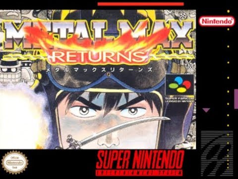 Image du jeu Metal Max Returns sur Super Nintendo