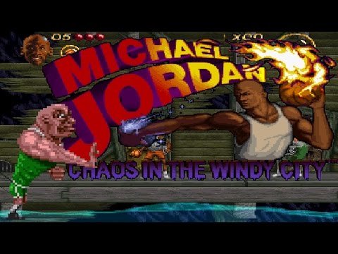 Image du jeu Michael Jordan: Chaos in the Windy City sur Super Nintendo