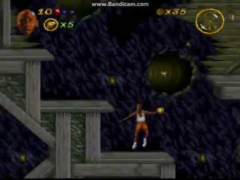 Screen de Michael Jordan: Chaos in the Windy City sur Super Nintendo