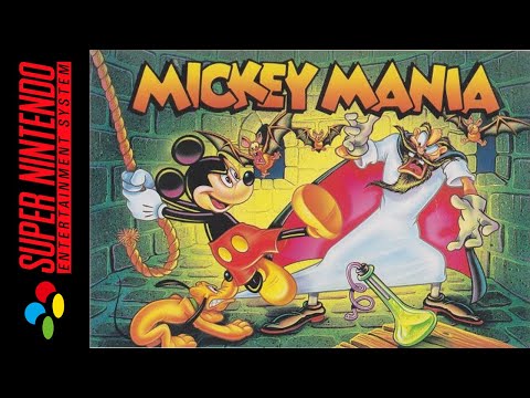 Image du jeu Mickey Mania: The Timeless Adventures of Mickey Mouse sur Super Nintendo