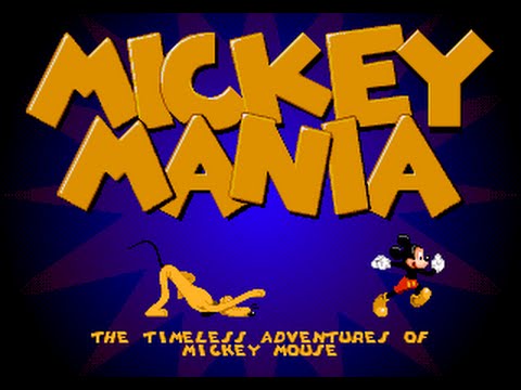 Screen de Mickey Mania: The Timeless Adventures of Mickey Mouse sur Super Nintendo