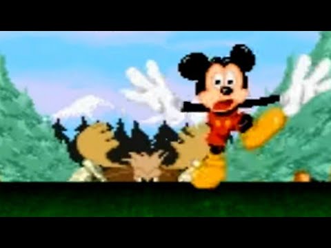 Image de Mickey Mania: The Timeless Adventures of Mickey Mouse