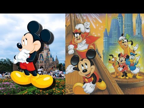 Image de Mickey no Tokyo Disneyland Daibōken