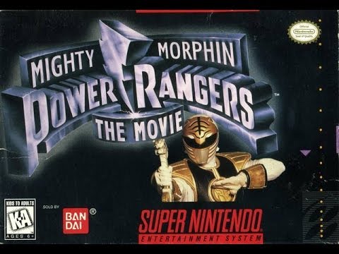 Image de Mighty Morphin Power Rangers: The Movie